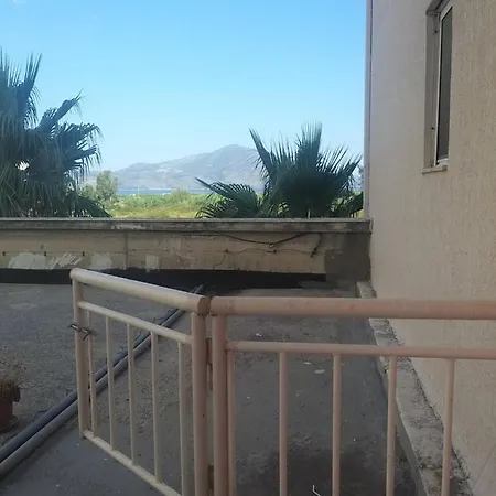 Orikum Albania Апартаменты Влёра